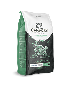 Canagan Hondenbrokken Adult Dental Small Breed Kalkoen