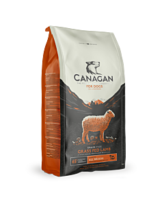 Canagan Hondenbrokken Adult Lam