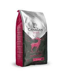 Canagan Kattenvoer Country Wild