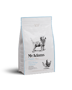 McAdams Hondenbrokken Puppy Kip