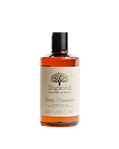 Dogwood Shampoo Hond Deep Cleanse Citrus 290 ml