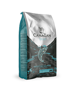 Canagan Kattenvoer Schotse Zalm