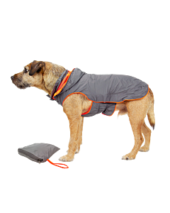 Great&Small Active Opvouwbare Regenjas Hond