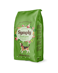 Symply Hondenbrokken Adult Lam