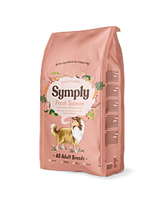 Symply Hondenbrokken Adult Zalm
