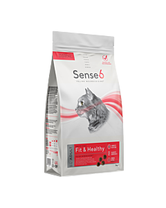 Sense6 Kattenbrokken Adult Fit & Healthy Kip