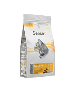 Sense6 Kattenbrokken Adult Sensitive Kalkoen