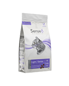 Sense6 Kattenbrokken Adult Light/Senior Kip