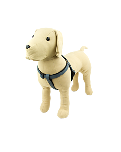 Great&Small Active Harnas Hond Neopreen Grijs