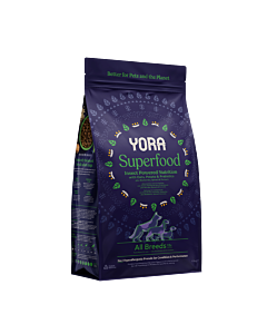 Yora Hondenbrokken Adult All Breed Insect