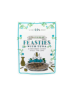 King Catnip Feasties Kattensnack Tonijn 70 g