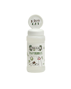 King Catnip Kattenspeelgoed Bellenblaas 120 ml