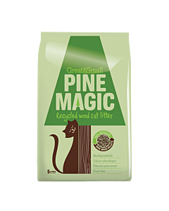 Pine Magic Kattenbakvulling