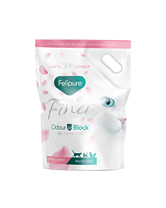 Felipure Finer Kattenbakvulling Kersenbloesem