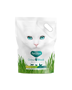 Felipure Multi Kattenbakvulling Weidegeur