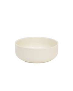 Penrose Voerbak Aardewerk Crème