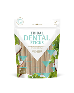 Tribal Dental Sticks Veggie Groot 7 x 25 g