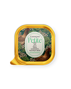 Canagan Petite Nat Hondenvoer Kip Hotpot Paté 100 g