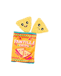 Great & Small Kattenspeelgoed Fiesta Pawtilla Chips 15 cm
