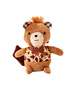 Great&Small Hondenspeelgoed Autumn Animals Shane Bever 20 cm