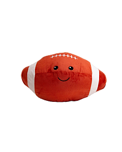 Great&Small Hondenspeelgoed Go Team! American Football  32 cm