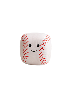 Great&Small Hondenspeelgoed Go Team! Basebal 15 cm