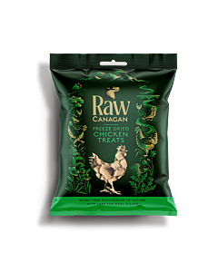 Canagan Raw Gevriesdroogde Hondensnack Kip 20 g
