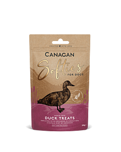 Canagan Hondensnacks Softies Eend 200 g