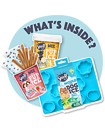 Smoofl Starter kit for pup ice extra small