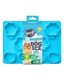Smoofl Mould for dog ice extra small 1 piece