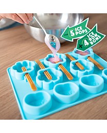 Smoofl Mould for dog ice extra small 1 piece