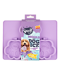 Smoofl Mould for dog ice large 1 piece