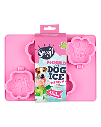 Smoofl Mould for dog ice medium 1 piece