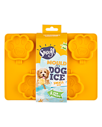 Smoofl Mould for dog ice small 1 piece