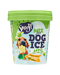 Smoofl Dog ice apple 160 g
