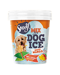 Smoofl Dog ice mango 160 g