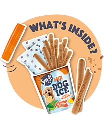 Smoofl Dog ice mango 160 g