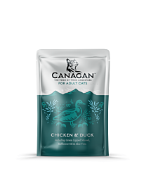Canagan Wet Cat Food Chicken & Duck 85 g