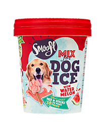 Smoofl Dog ice watermelon 160 g