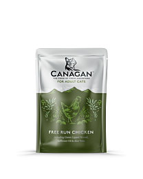 Canagan Wet Cat Food Free Run Chicken 85 g