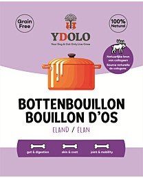 YDOLO Bone Broth Wild Moose 230 ml