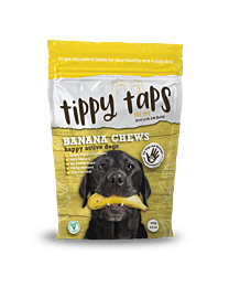 Tippy Taps Fruit Snack Banana 100 g