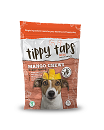 Tippy Taps Fruit Snack Mango 80 g