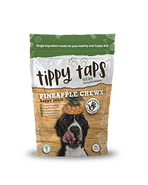 Tippy Taps Fruit Snack Pineapple 80 g