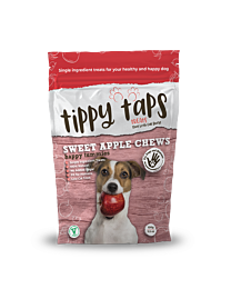 Tippy Taps Fruit Snack Sweet Apple 100 g
