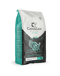 Canagan Hondenbrokken Adult Dental Kalkoen
