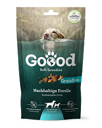 Goood Soft Treat Trout 100 g