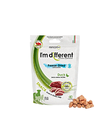 I'm Different Freeze Dried  Snacks Duck 40 g