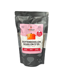 YDOLO Bone Broth Organic Beef 230 ml