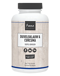 Frama Duivelsklauw & Curcuma 180 Capsules